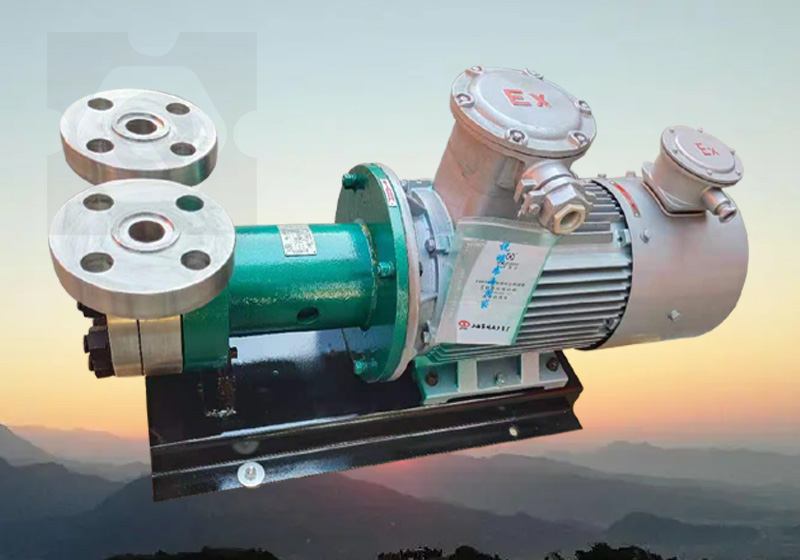 高壓磁力漩渦泵 高壓磁力漩渦泵